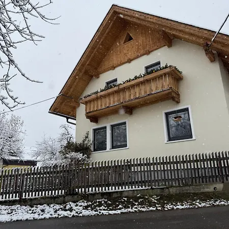 Landhaeuschen * Kirchbach (Carinthia)