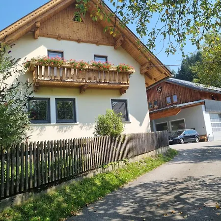 Landhaeuschen Apartament