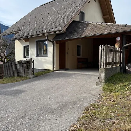 Landhaeuschen Apartamento *