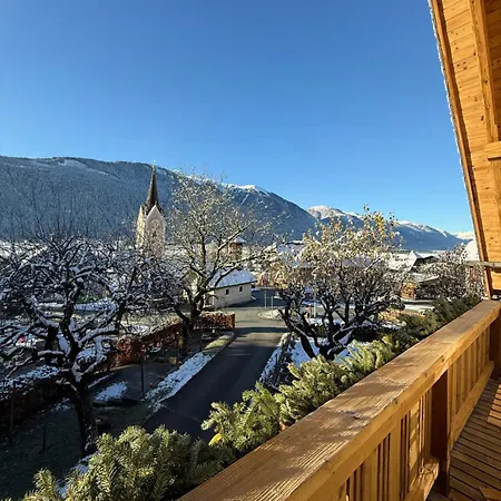 Apartament Landhaeuschen *