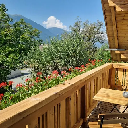 Landhaeuschen Apartament