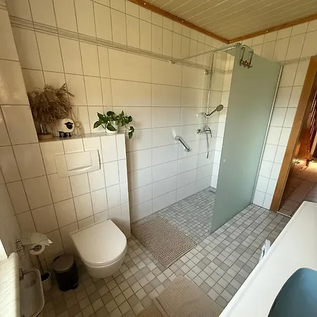 Landhaeuschen Apartament