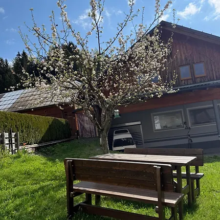 Landhaeuschen Appartamento
