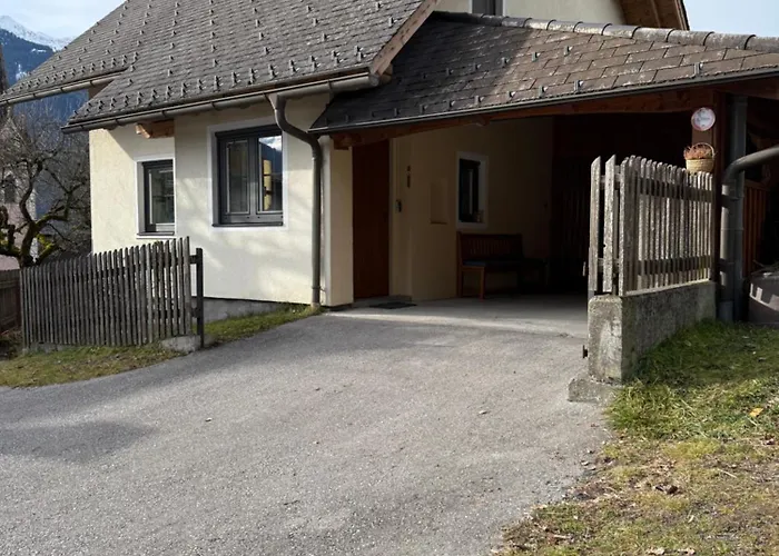 Landhaeuschen Apartamento *