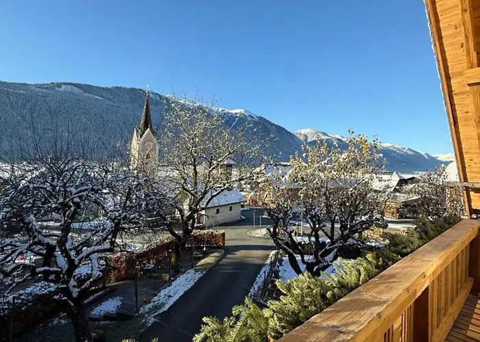 Apartament Landhaeuschen *