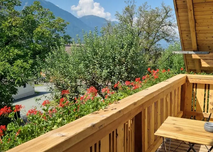 Landhaeuschen Apartamento